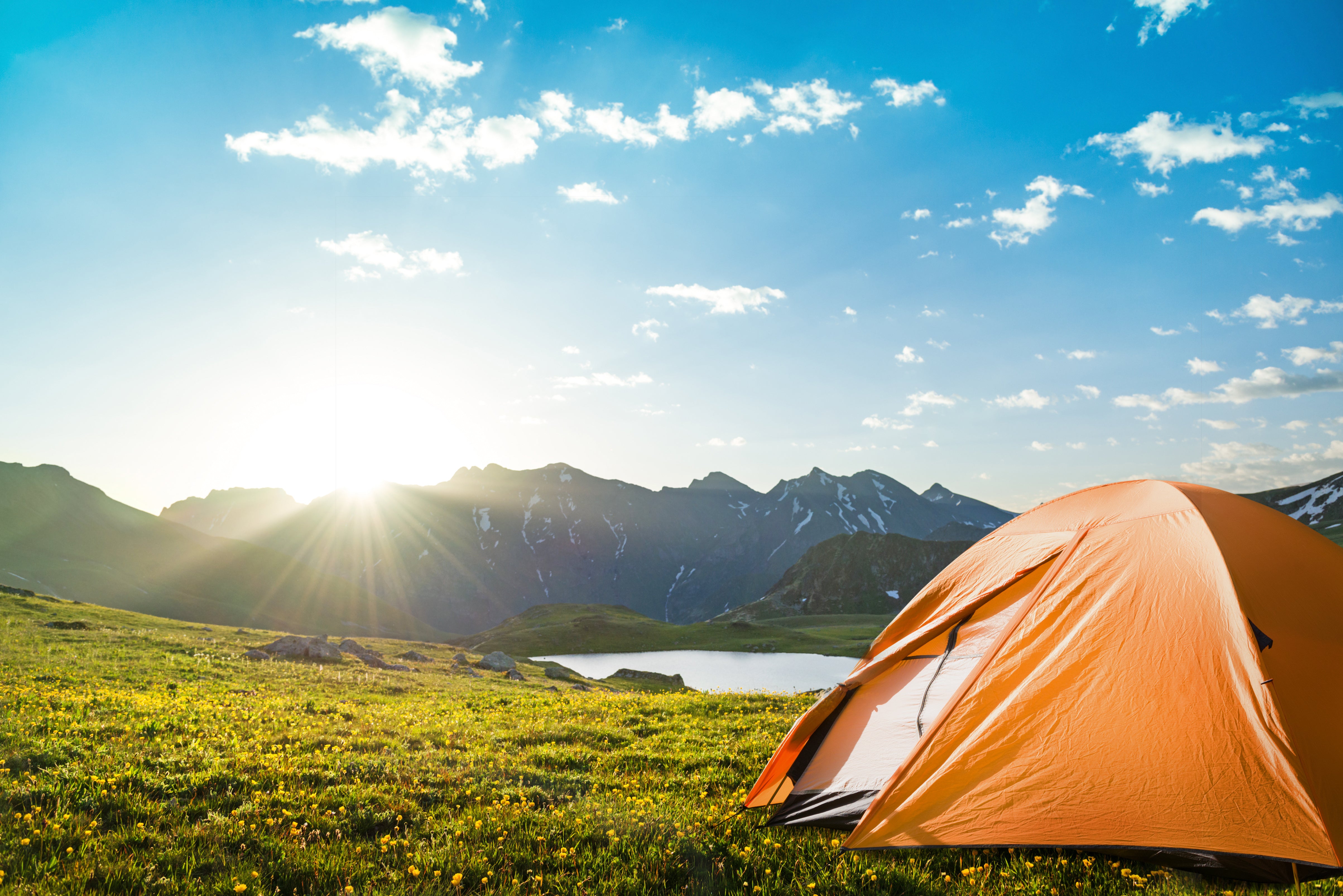 Hacks To Help You Survive Your First Camping Trip – XS-Stock.co.uk