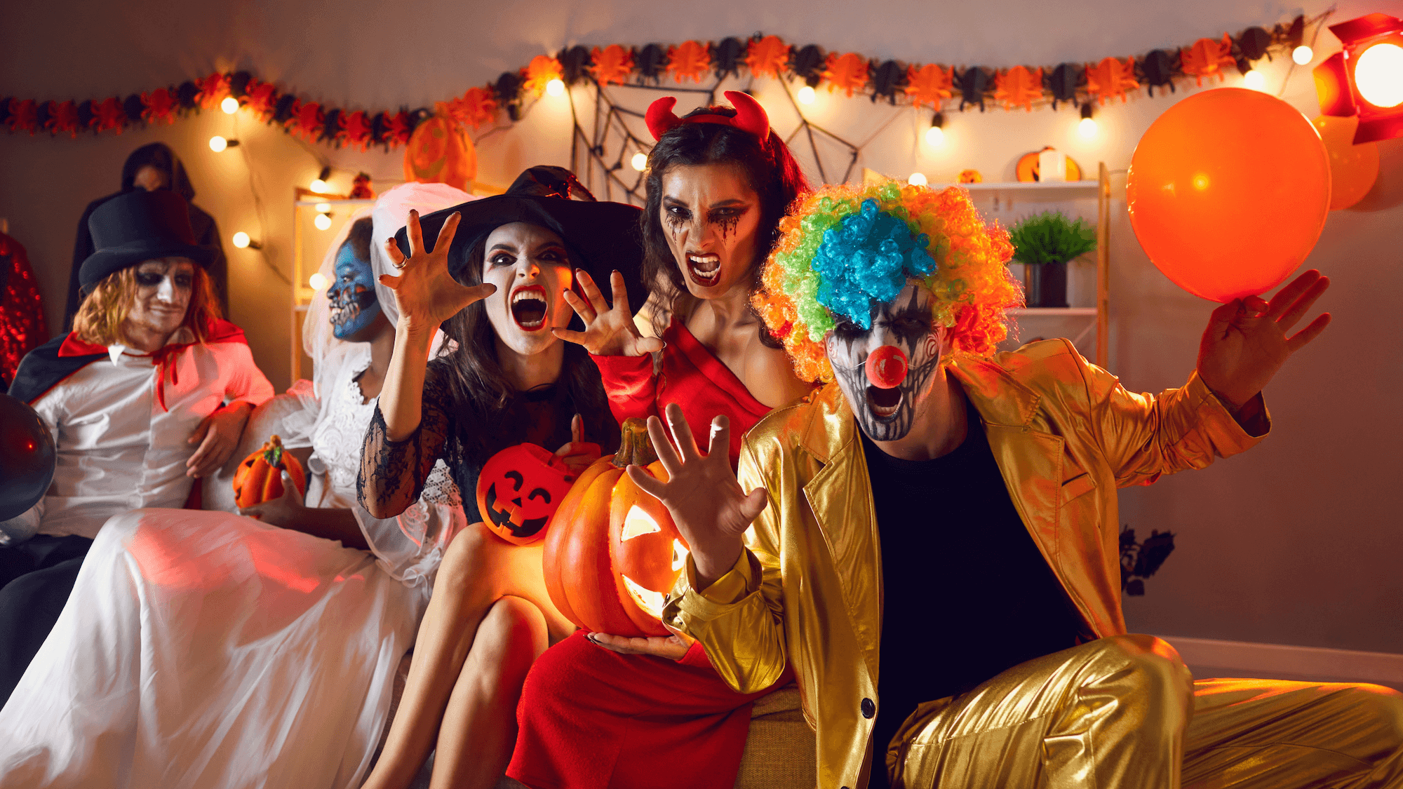 halloween party fancy dress 80 Best Couples Halloween Costumes 2021