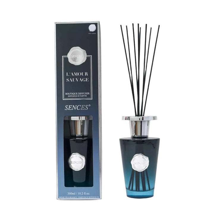 Sences Large Boutique Reed Diffuser Home Fragrance 300ml