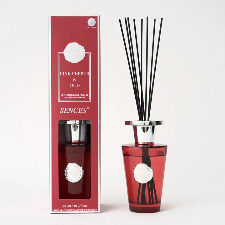 Sences Large Boutique Reed Diffuser Home Fragrance 300ml