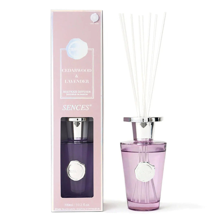 Sences Large Boutique Reed Diffuser Home Fragrance 300ml