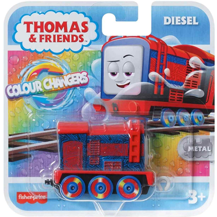 Thomas and Friends Diesel Colour Changer in Blister Pack