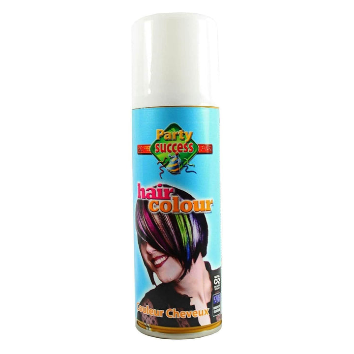 White hair colour spray in for fancy dress
