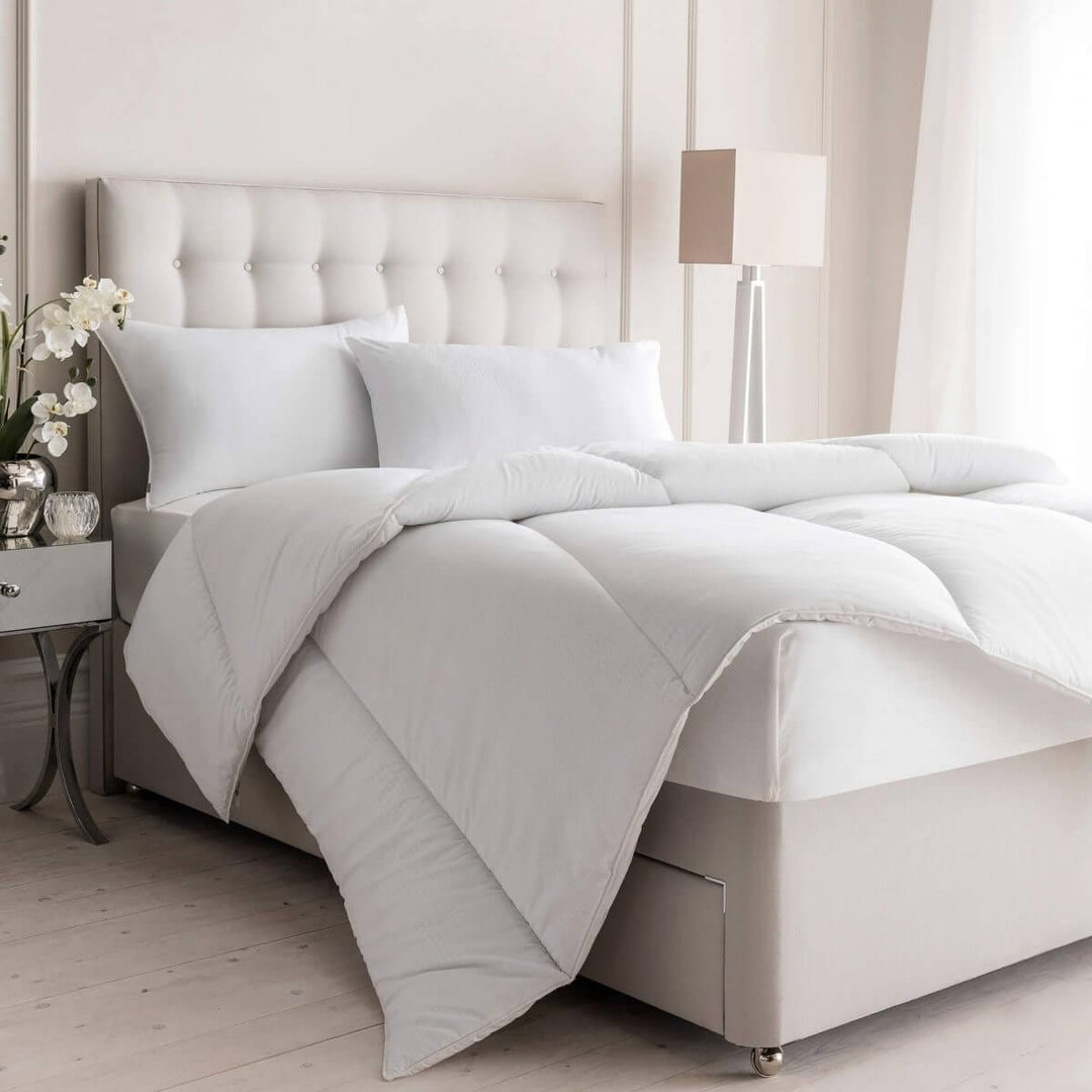 Luxy Silentnight double duvet for summer nights