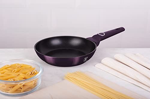 Berlinger Haus Purple Eclipse Induction Non Stick Frying Pan Fry 28cm