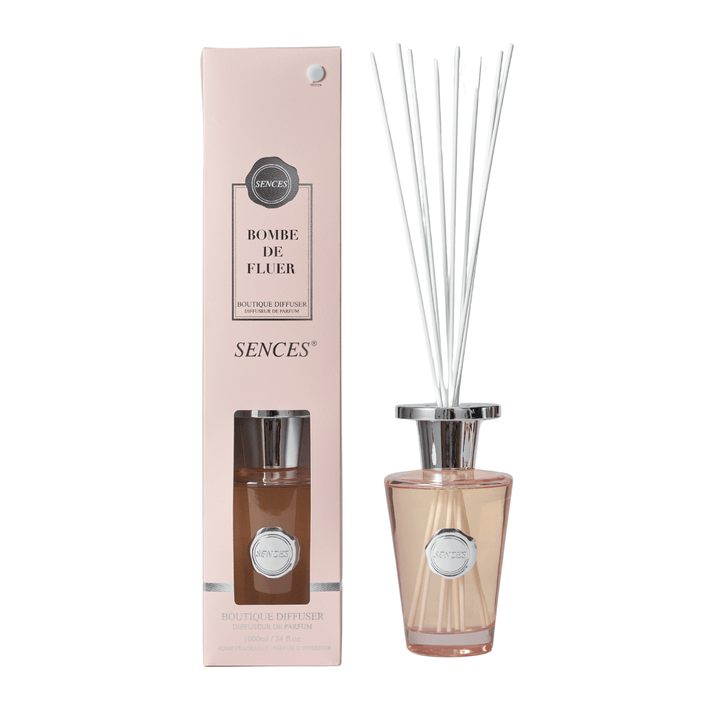 Sences Large Boutique Reed Diffuser Home Fragrance 300ml