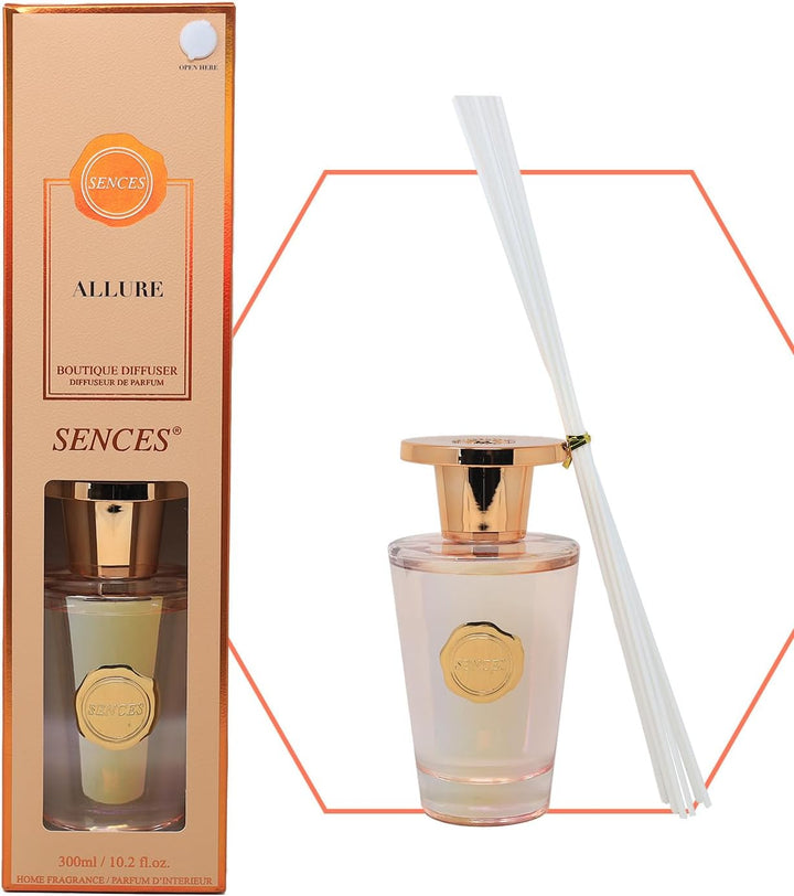 Sences Large Boutique Reed Diffuser Home Fragrance 300ml