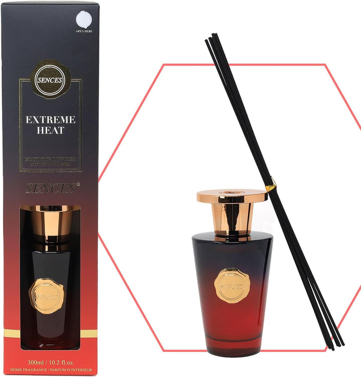 Sences Large Boutique Reed Diffuser Home Fragrance 300ml