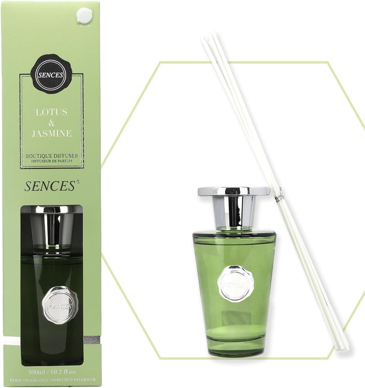 Sences Large Boutique Reed Diffuser Home Fragrance 300ml