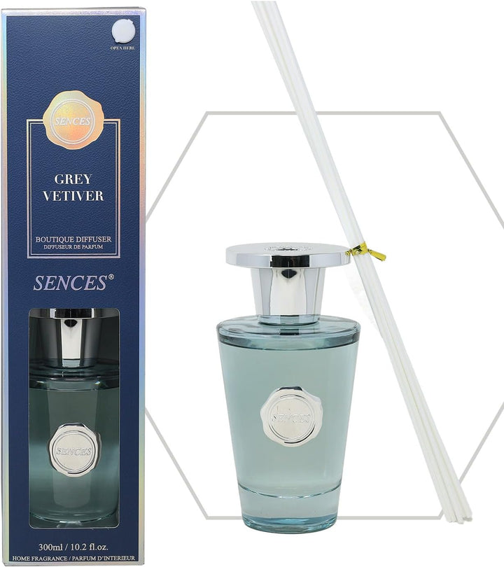 Sences Large Boutique Reed Diffuser Home Fragrance 300ml