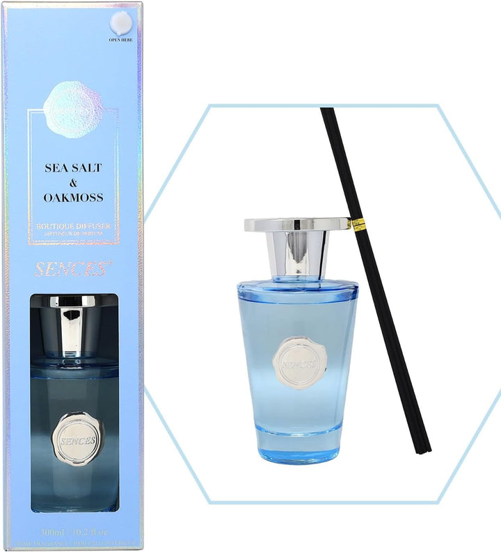 Sences Large Boutique Reed Diffuser Home Fragrance 300ml