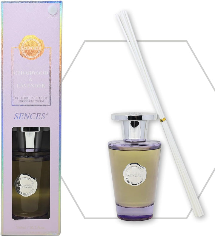 Sences Large Boutique Reed Diffuser Home Fragrance 300ml