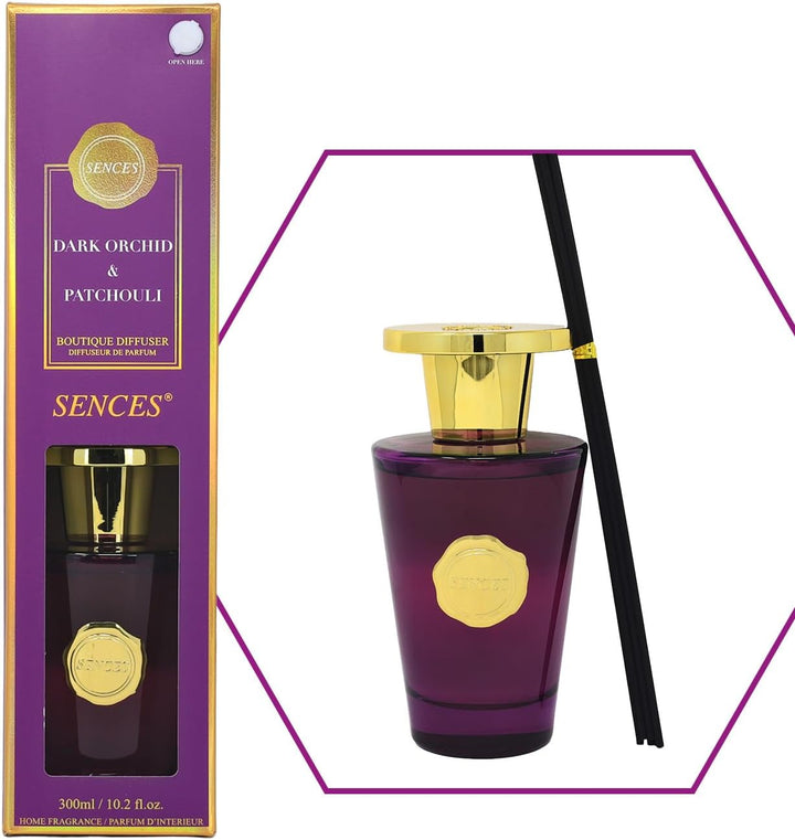 Sences Large Boutique Reed Diffuser Home Fragrance 300ml