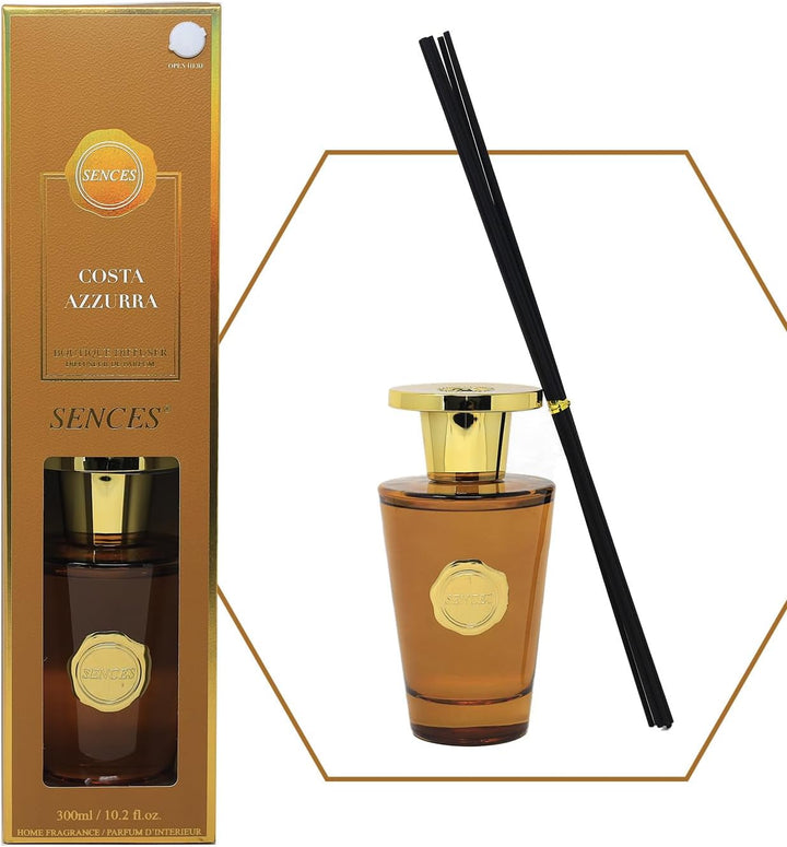 Sences Large Boutique Reed Diffuser Home Fragrance 300ml