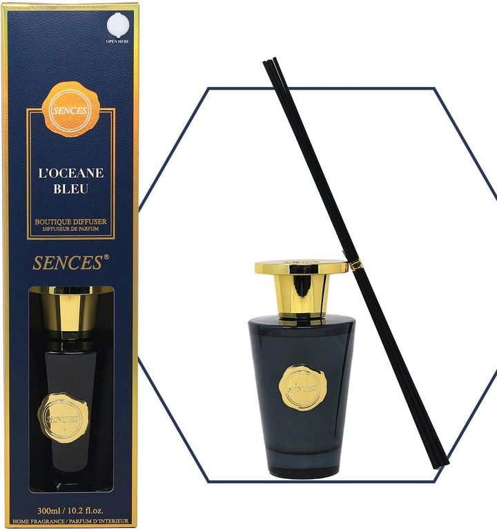 Sences Large Boutique Reed Diffuser Home Fragrance 300ml