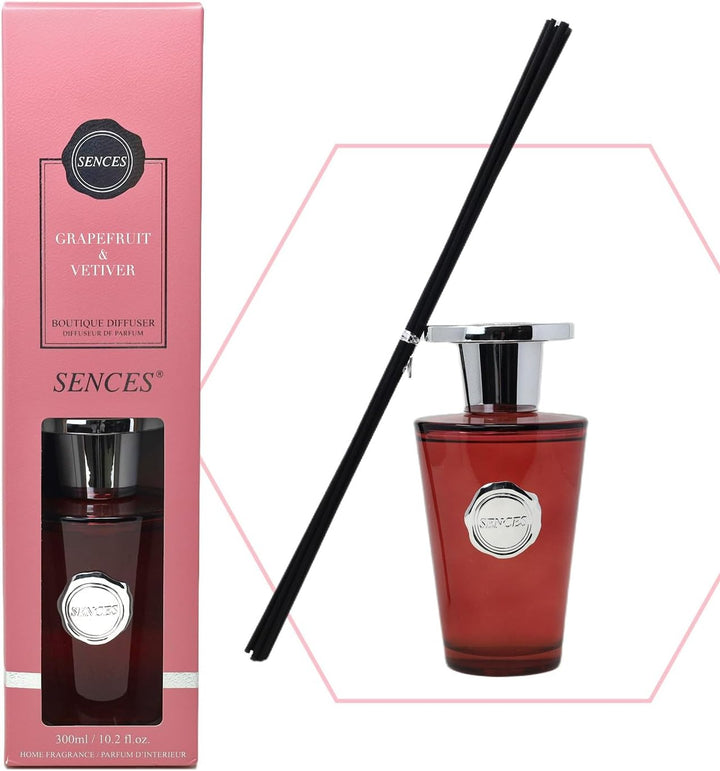 Sences Large Boutique Reed Diffuser Home Fragrance 300ml