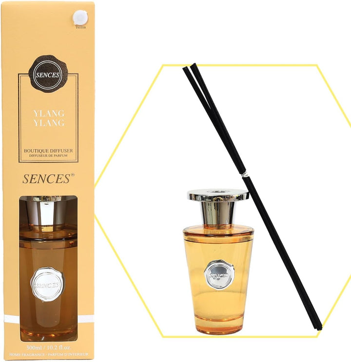 Sences Large Boutique Reed Diffuser Home Fragrance 300ml