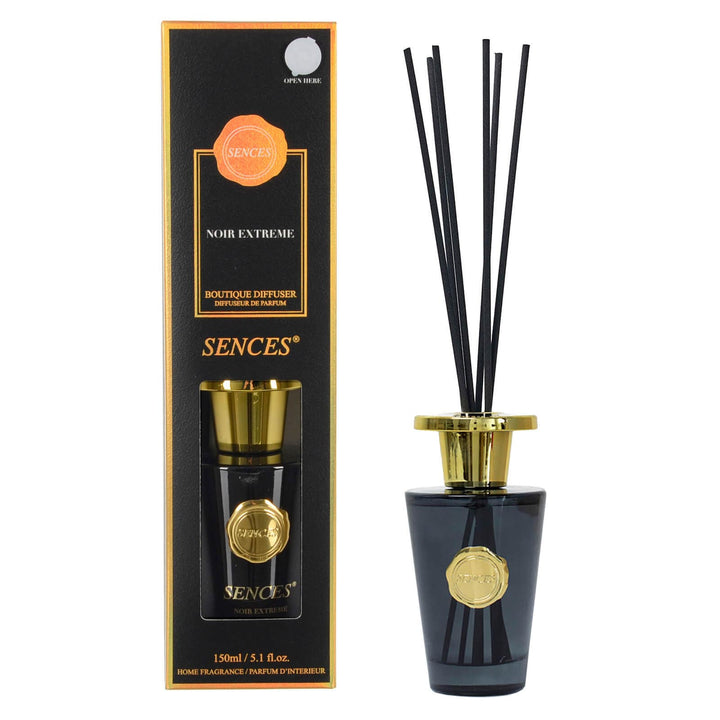 Sences Boutique Reed Diffuser Luxury Home Fragrance 150ml