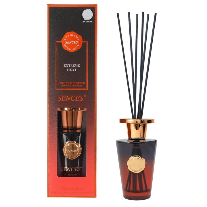 Sences Boutique Reed Diffuser Luxury Home Fragrance 150ml