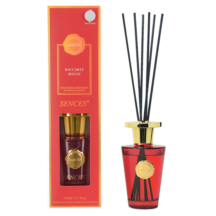Sences Boutique Reed Diffuser Luxury Home Fragrance 150ml