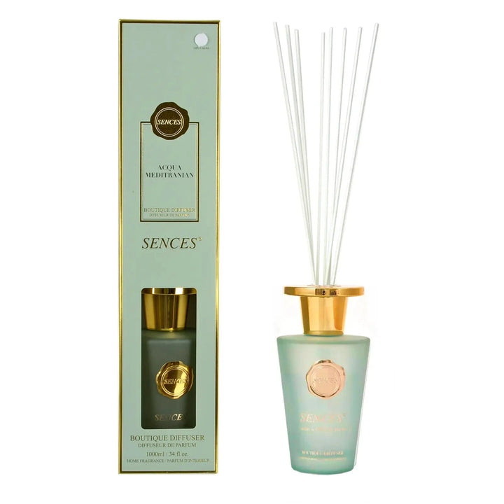 Sences Extra Large Boutique Reed Diffuser Home Fragrance 1000ml