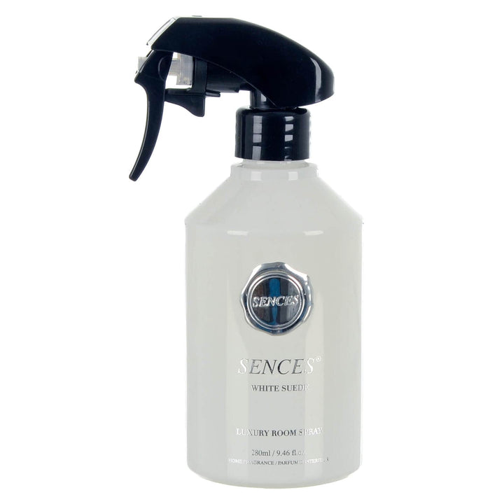 Sences Luxury Room Spray Home Fragrance Large Glass Bottle 280ml