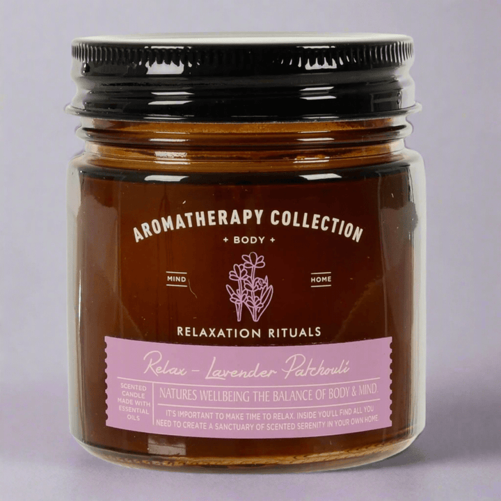 Baltus 3 Pack Relaxation Rituals Candle Aromatherapy Collection