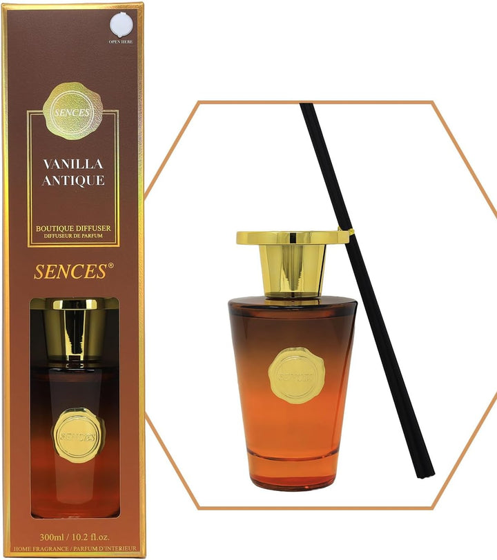 Sences Large Boutique Reed Diffuser Home Fragrance 300ml