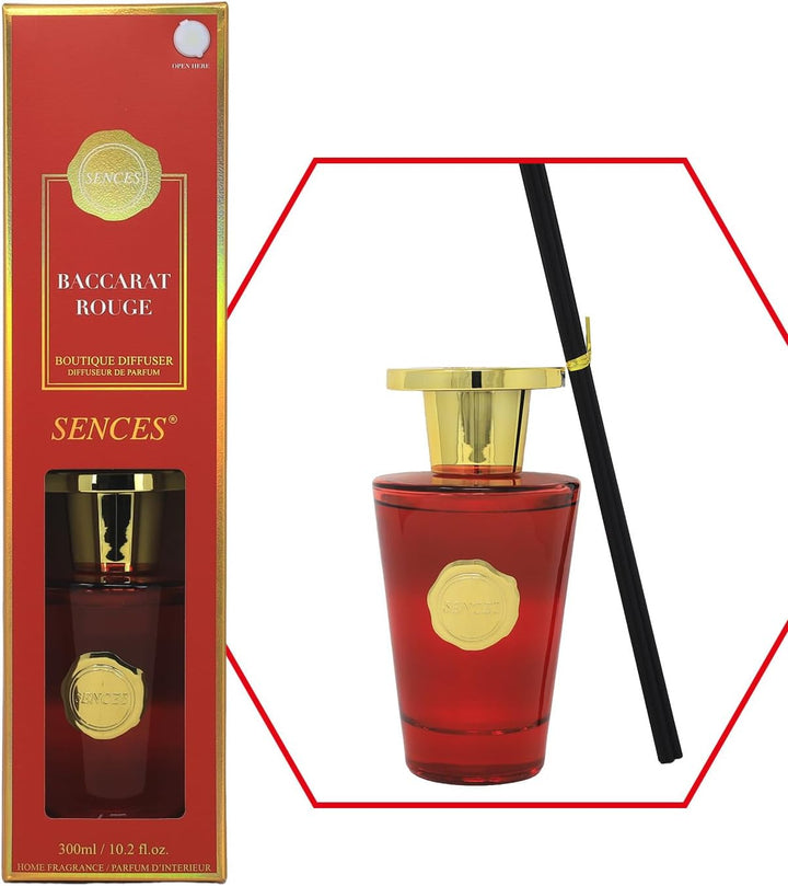 Sences Large Boutique Reed Diffuser Home Fragrance 300ml