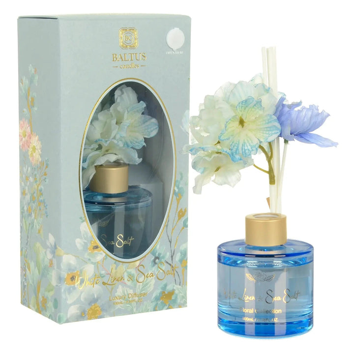 Baltus Floral Collection Luxury Diffuser Home Fragrance 100ml