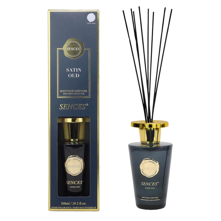 Sences Large Boutique Reed Diffuser Home Fragrance 300ml