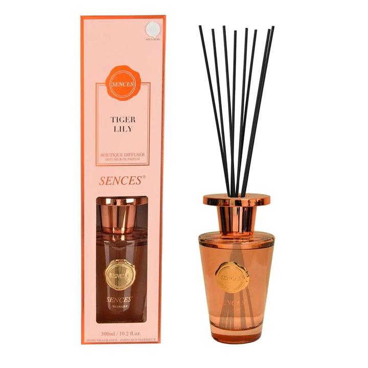 Sences Large Boutique Reed Diffuser Home Fragrance 300ml