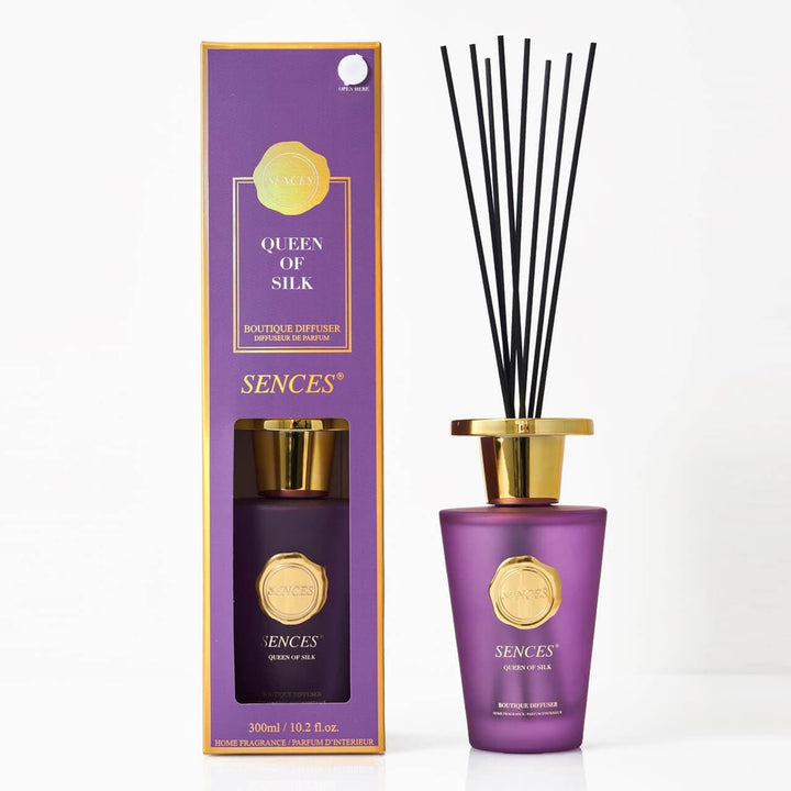 Sences Large Boutique Reed Diffuser Home Fragrance 300ml