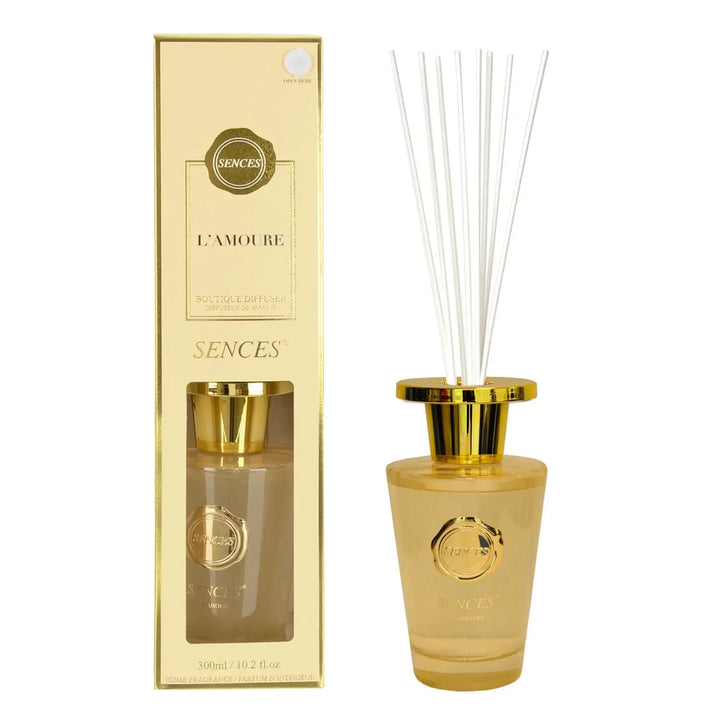 Sences Large Boutique Reed Diffuser Home Fragrance 300ml