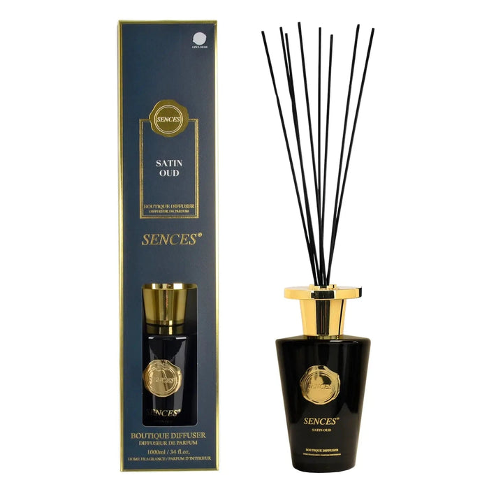 Sences Extra Large Boutique Reed Diffuser Home Fragrance 1000ml