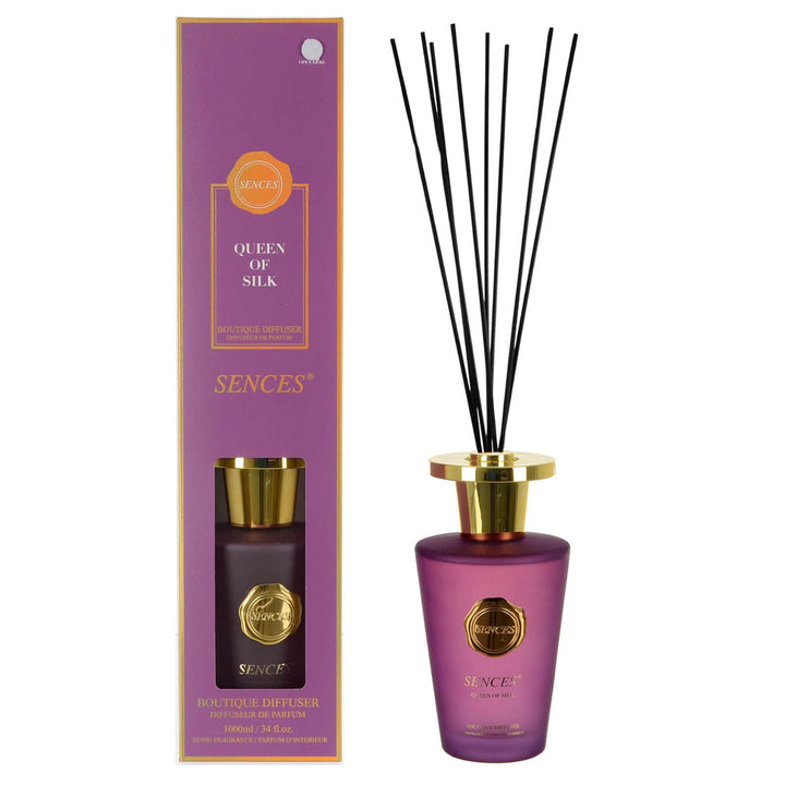 Sences Extra Large Boutique Reed Diffuser Home Fragrance 1000ml