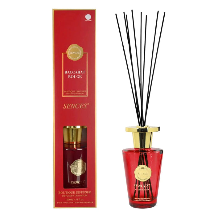 Sences Extra Large Boutique Reed Diffuser Home Fragrance 1000ml
