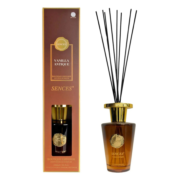 Sences Extra Large Boutique Reed Diffuser Home Fragrance 1000ml