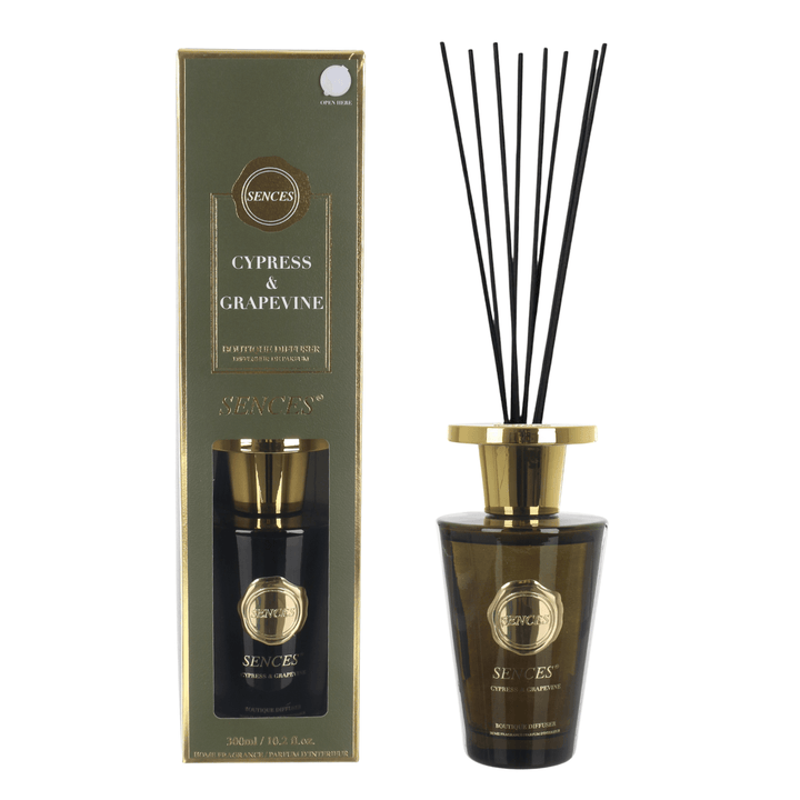 Sences Large Boutique Reed Diffuser Home Fragrance 300ml
