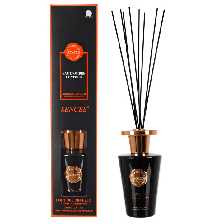 Sences Extra Large Boutique Reed Diffuser Home Fragrance 1000ml