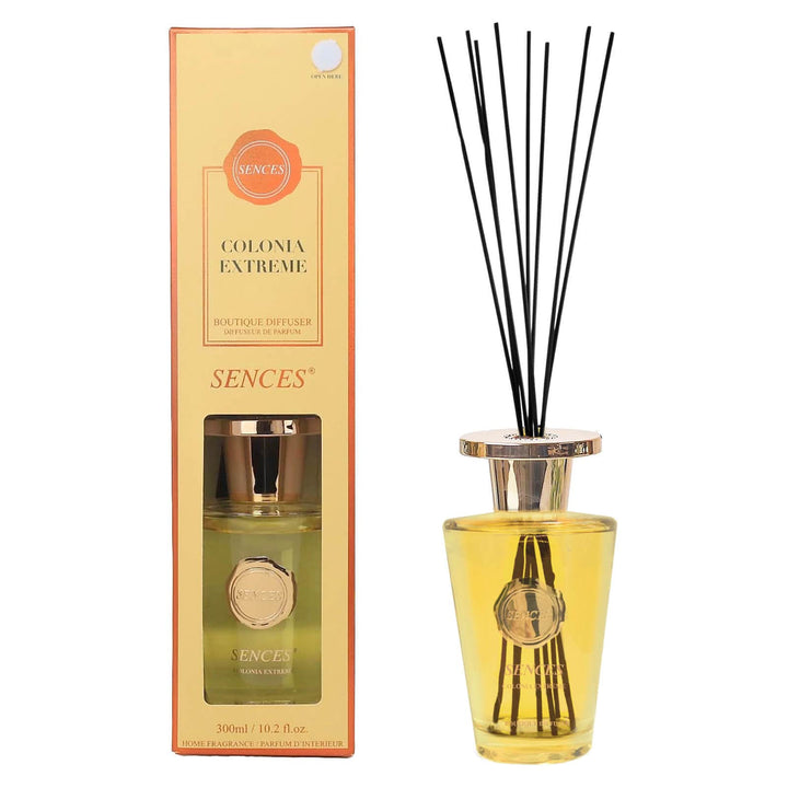 Sences Large Boutique Reed Diffuser Home Fragrance 300ml