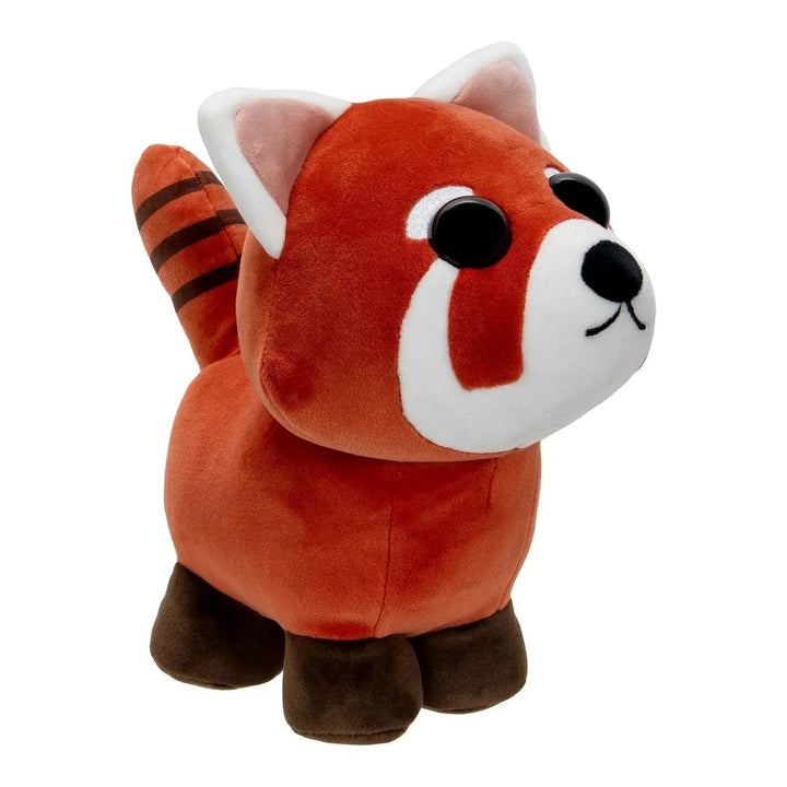 Red Panda Adopt Me soft plush collectible toy