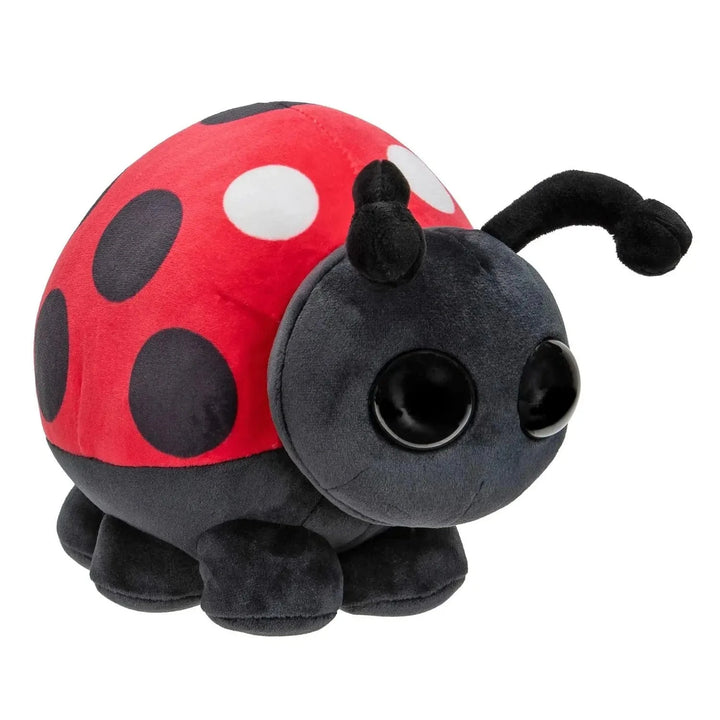 Ladybird Adopt Me soft plush collectible toy