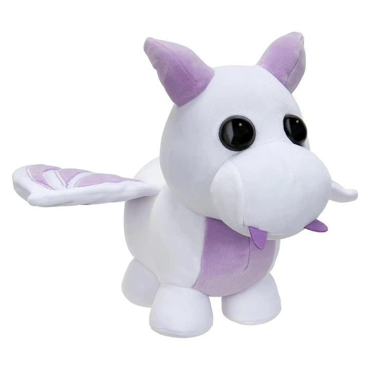 Lavender Dragon Adopt Me soft plush collectible toy