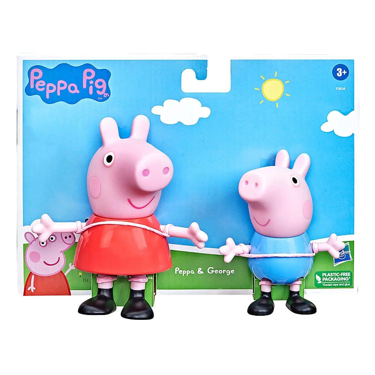 Buy Peppa Friends Mini Buggies 5 Vehicle Travel Playset XS Stock XS Stock