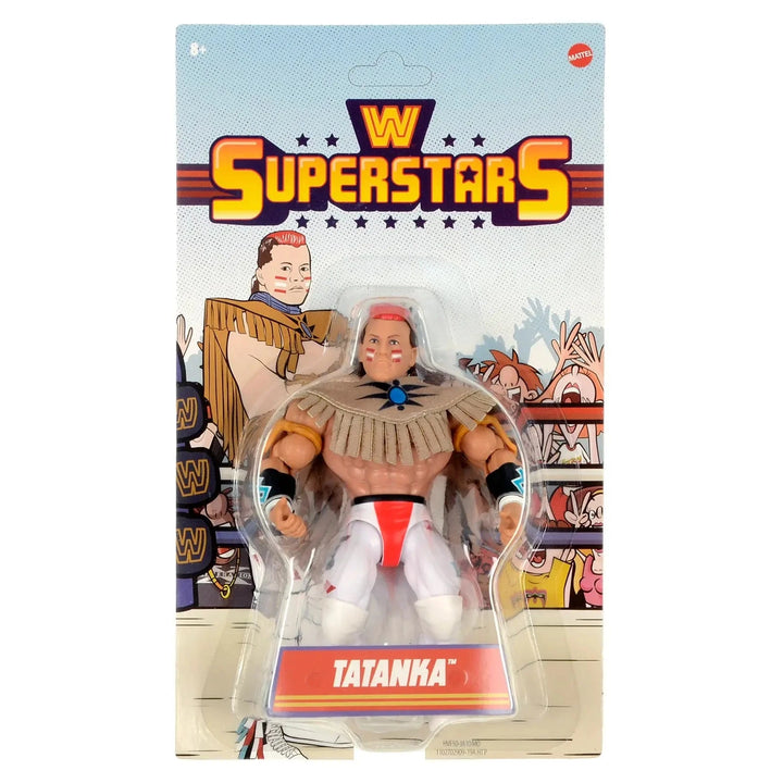 WWE Superstars Action Figure Series #10 Collectors Wrestling 15cm