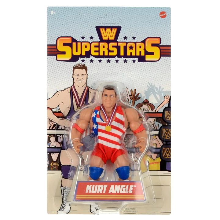 WWE Superstars Action Figure Series #10 Collectors Wrestling 15cm