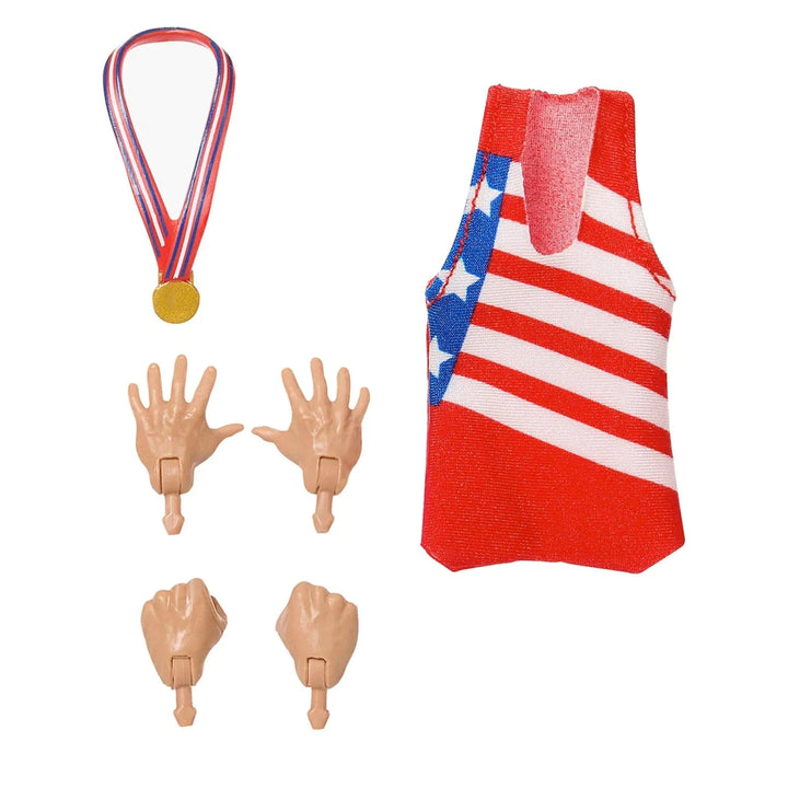 WWE Superstars Action Figure Series #10 Collectors Wrestling 15cm