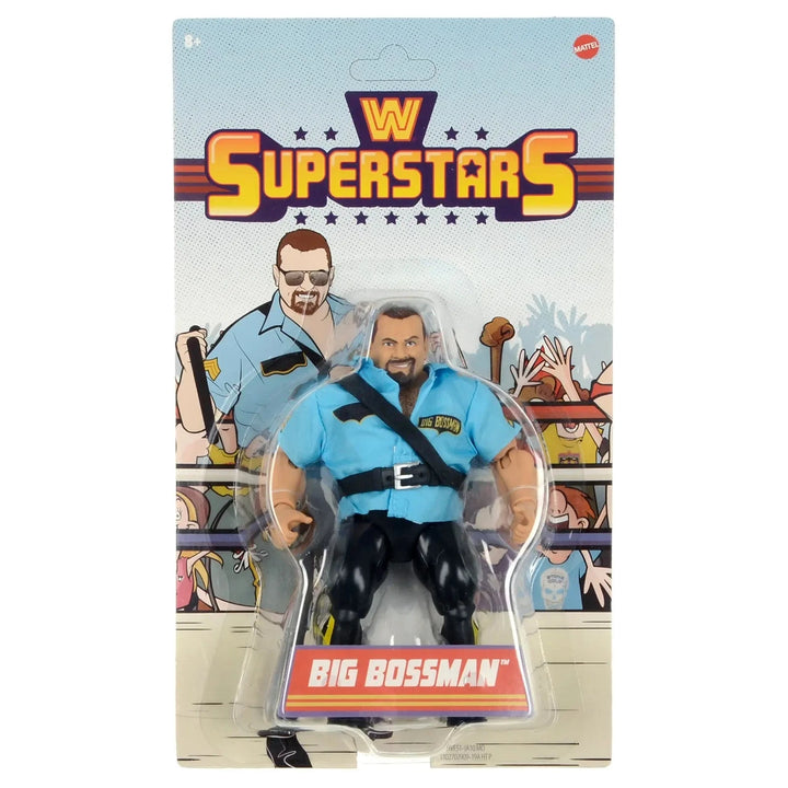 WWE Superstars Action Figure Series #10 Collectors Wrestling 15cm