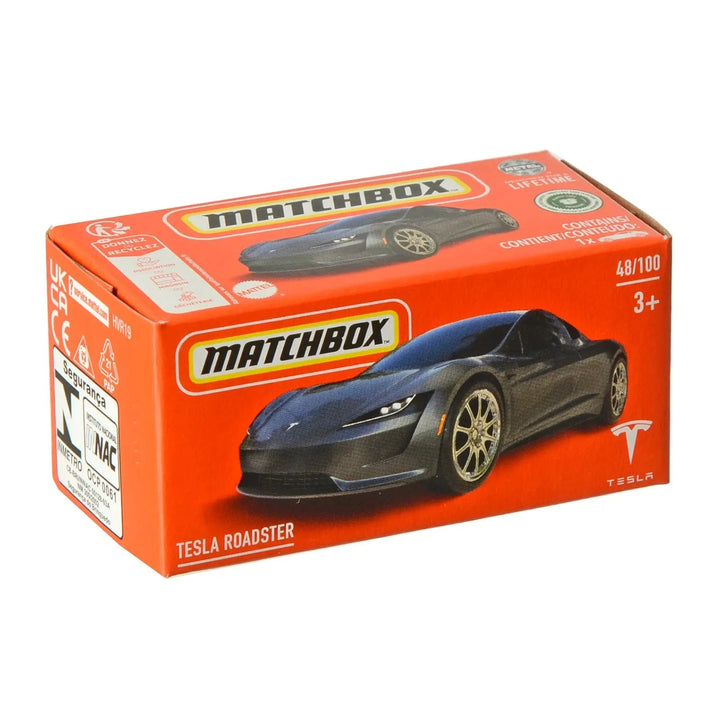Matchbox Die-Cast Car Mainline Collection 100 1:64 Scale